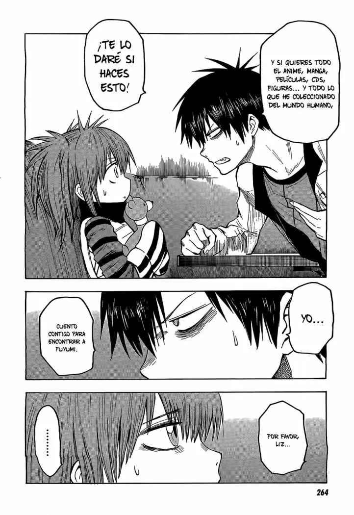 Blood Lad (2009) - Capítulo 20 - Página 18 - LectorTMOo