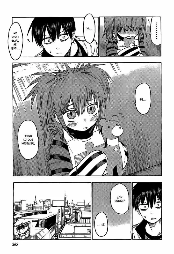 Blood Lad (2009) - Capítulo 20 - Página 19 - LectorTMOo