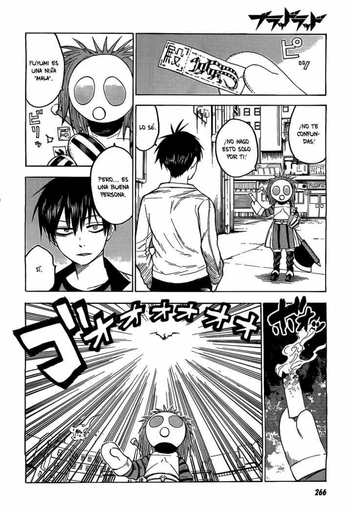 Blood Lad (2009) - Capítulo 20 - Página 20 - LectorTMOo
