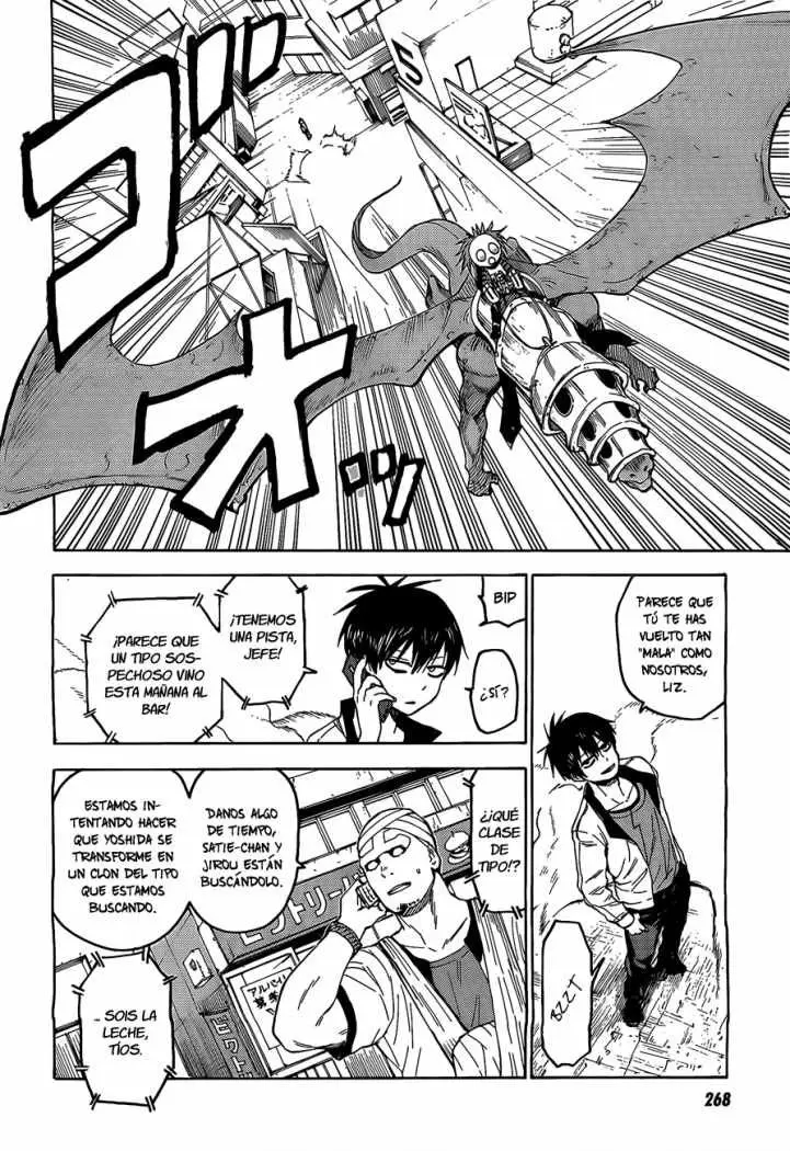 Blood Lad (2009) - Capítulo 20 - Página 22 - LectorTMOo