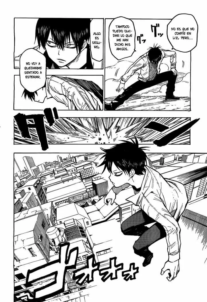 Blood Lad (2009) - Capítulo 20 - Página 24 - LectorTMOo