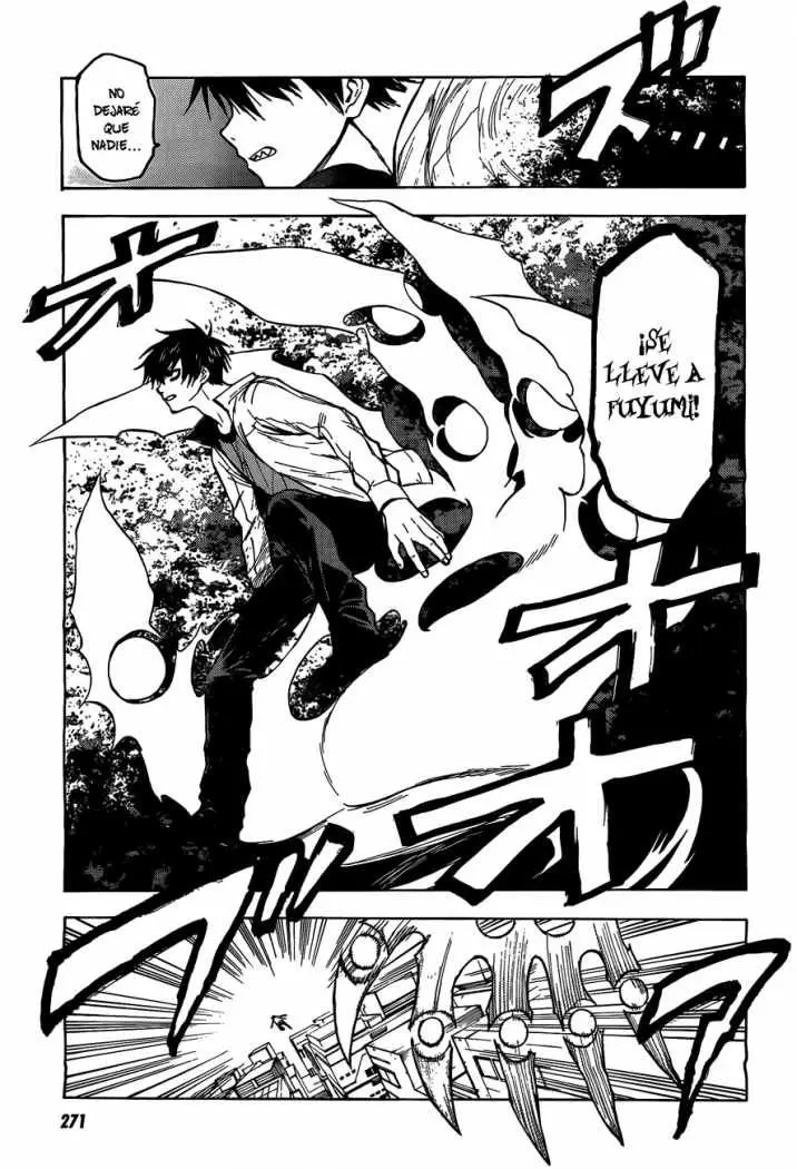 Blood Lad (2009) - Capítulo 20 - Página 25 - LectorTMOo