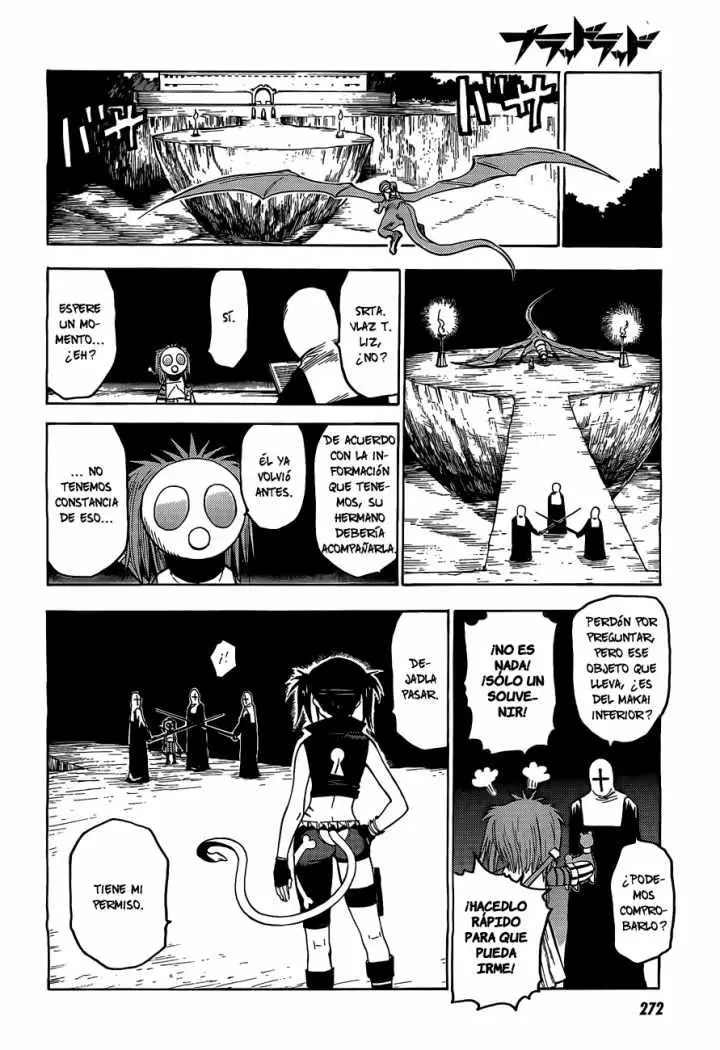 Blood Lad (2009) - Capítulo 20 - Página 26 - LectorTMOo