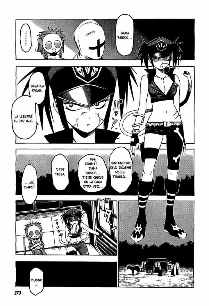 Blood Lad (2009) - Capítulo 20 - Página 27 - LectorTMOo