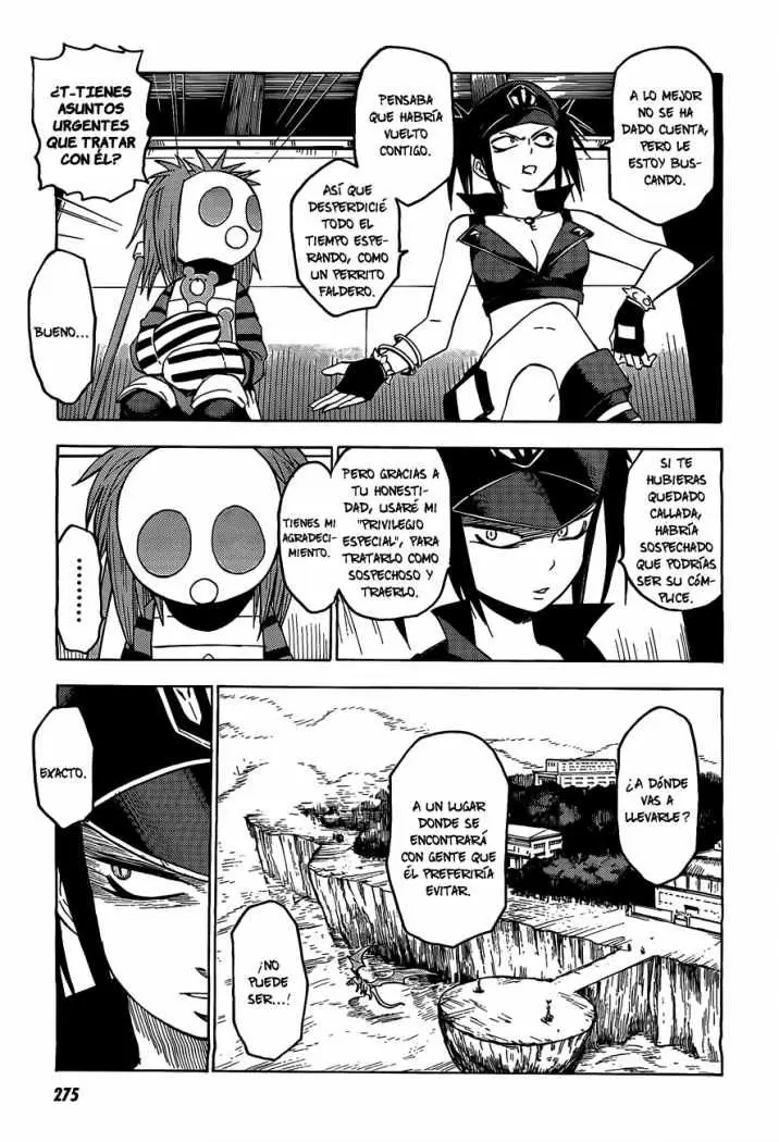 Blood Lad (2009) - Capítulo 20 - Página 29 - LectorTMOo