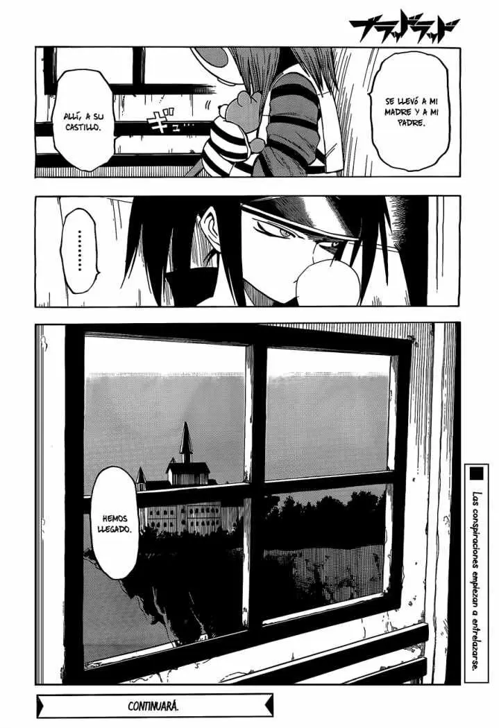 Blood Lad (2009) - Capítulo 20 - Página 31 - LectorTMOo