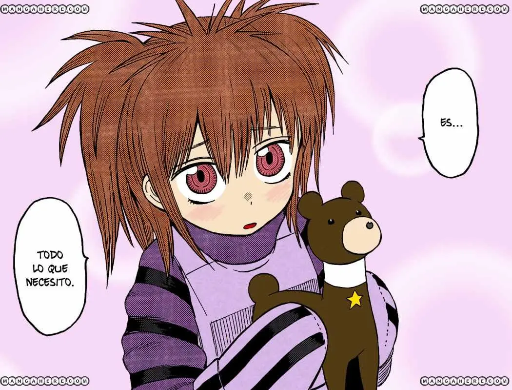 Blood Lad (2009) - Capítulo 20 - Página 32 - LectorTMOo