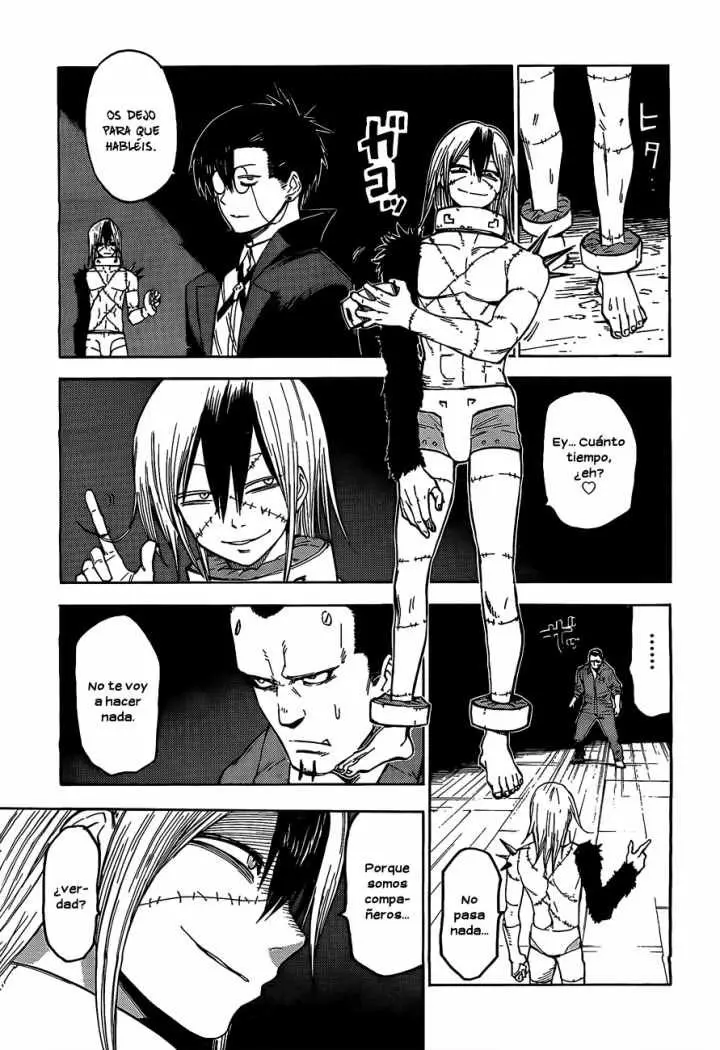 Blood Lad (2009) - Capítulo 21 - Página 4 - LectorTMOo