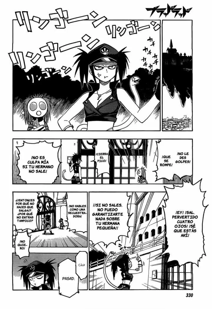 Blood Lad (2009) - Capítulo 21 - Página 5 - LectorTMOo