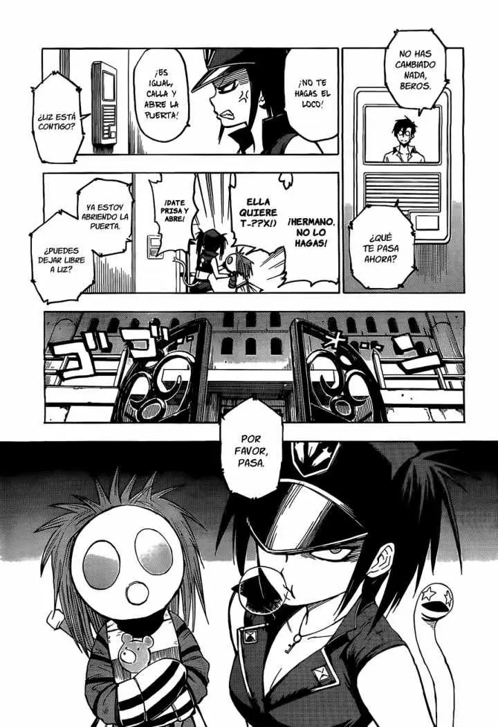 Blood Lad (2009) - Capítulo 21 - Página 6 - LectorTMOo