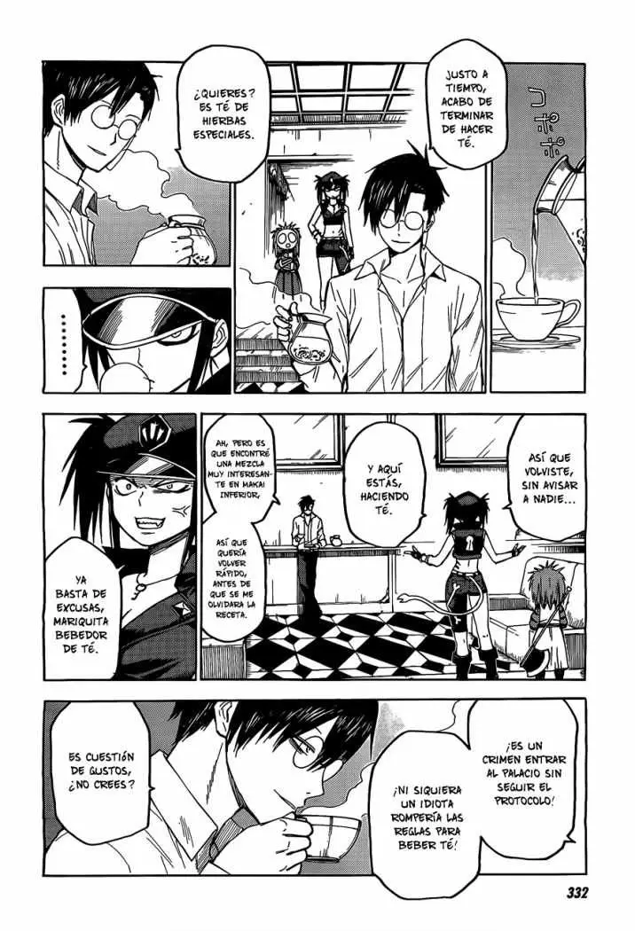 Blood Lad (2009) - Capítulo 21 - Página 7 - LectorTMOo