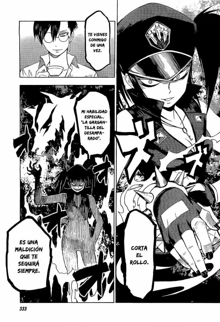 Blood Lad (2009) - Capítulo 21 - Página 8 - LectorTMOo