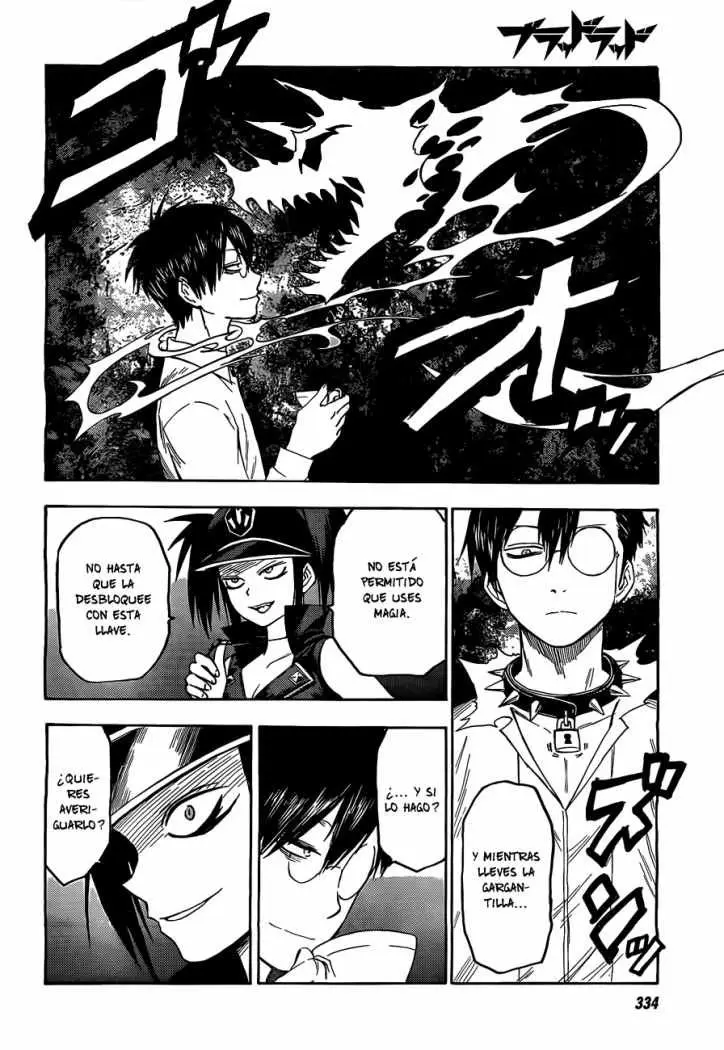 Blood Lad (2009) - Capítulo 21 - Página 9 - LectorTMOo