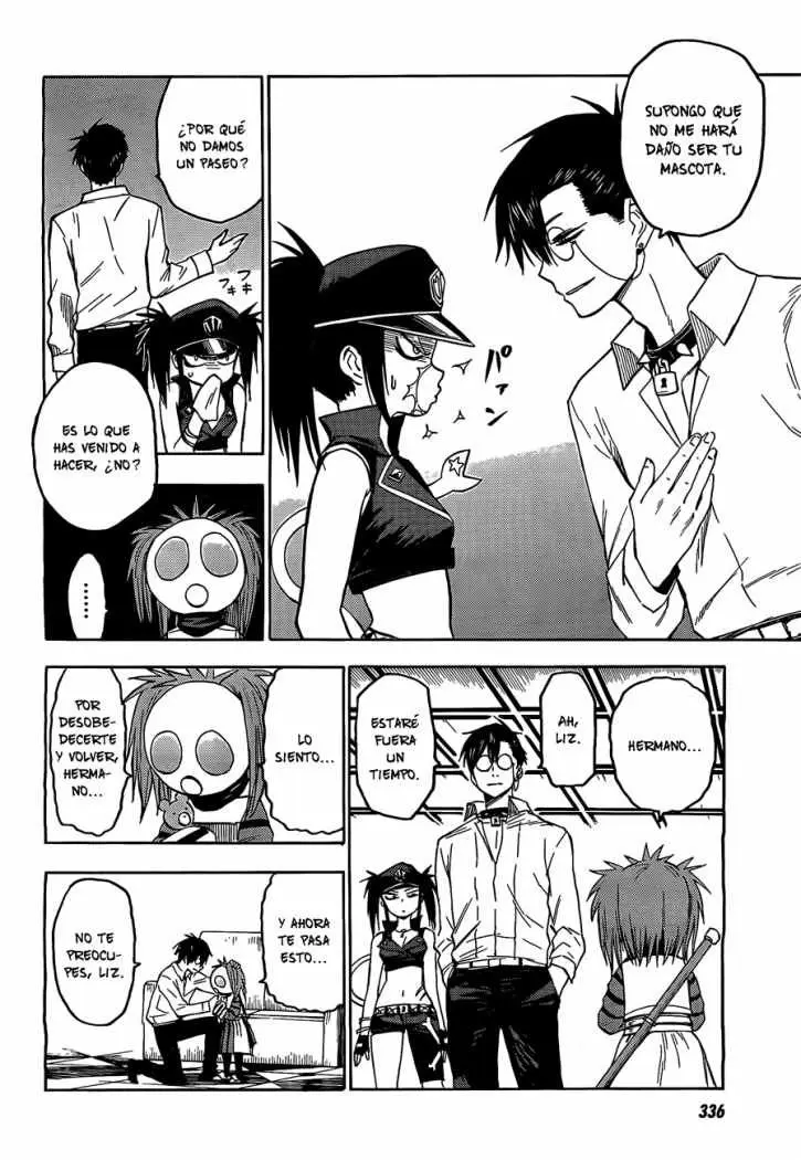 Blood Lad (2009) - Capítulo 21 - Página 11 - LectorTMOo