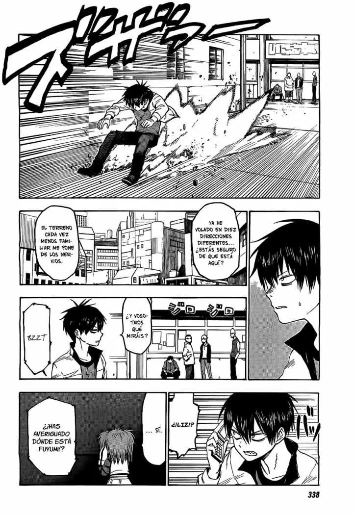 Blood Lad (2009) - Capítulo 21 - Página 13 - LectorTMOo