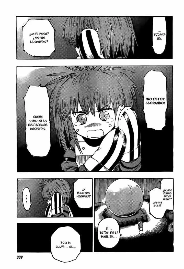 Blood Lad (2009) - Capítulo 21 - Página 14 - LectorTMOo