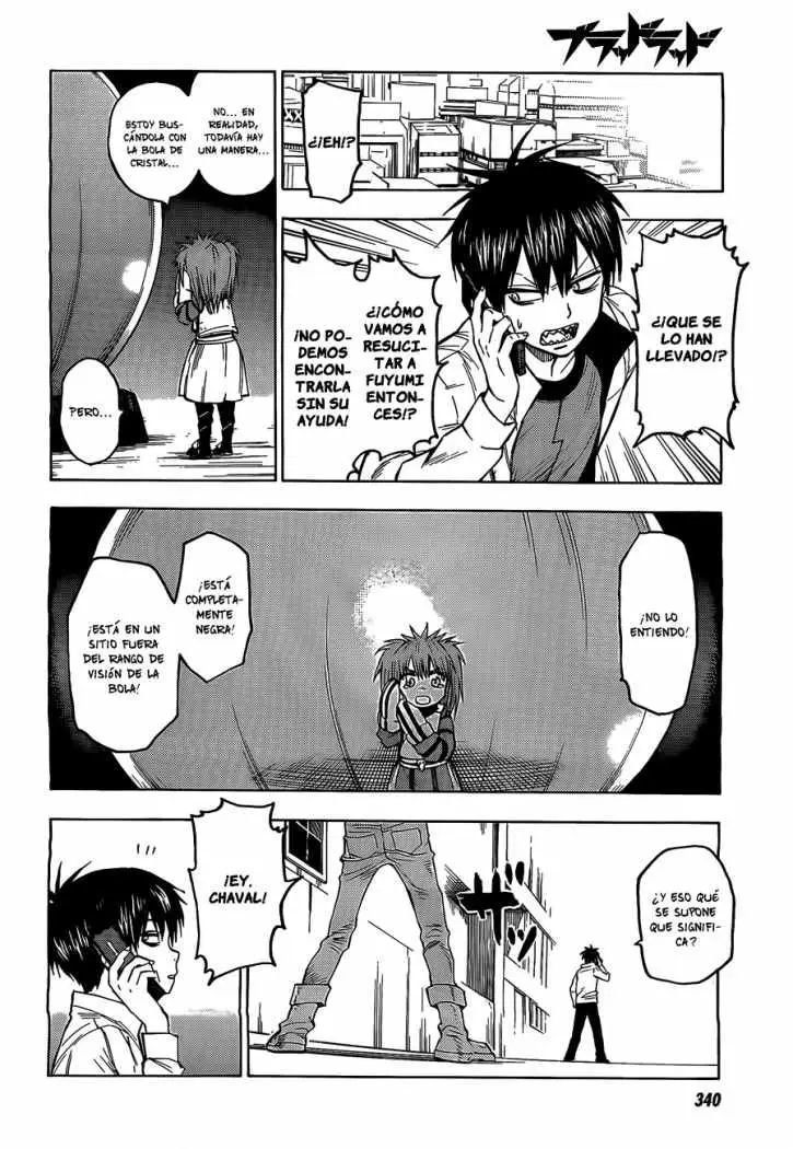 Blood Lad (2009) - Capítulo 21 - Página 15 - LectorTMOo