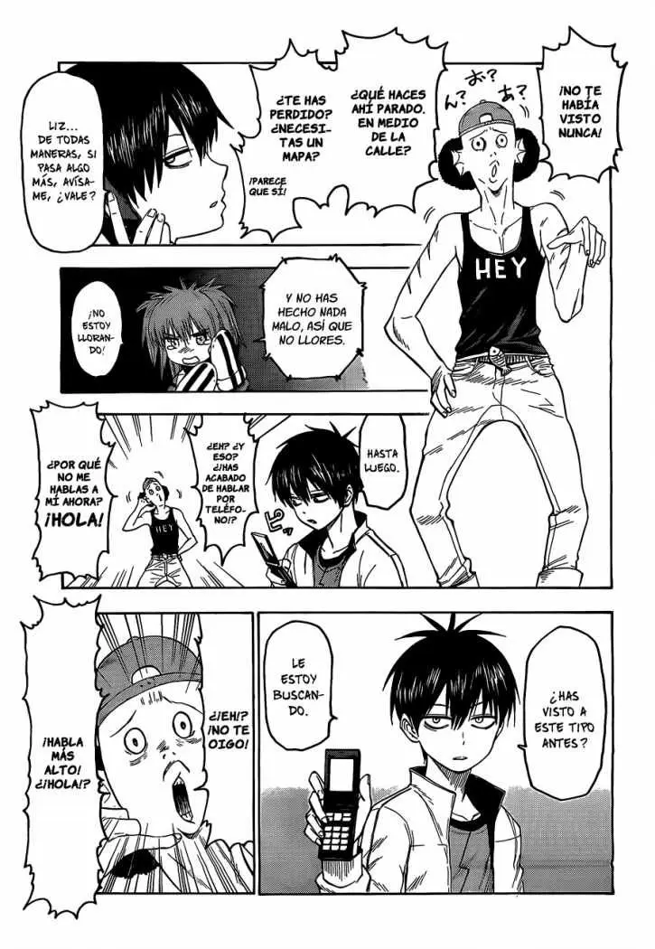 Blood Lad (2009) - Capítulo 21 - Página 16 - LectorTMOo