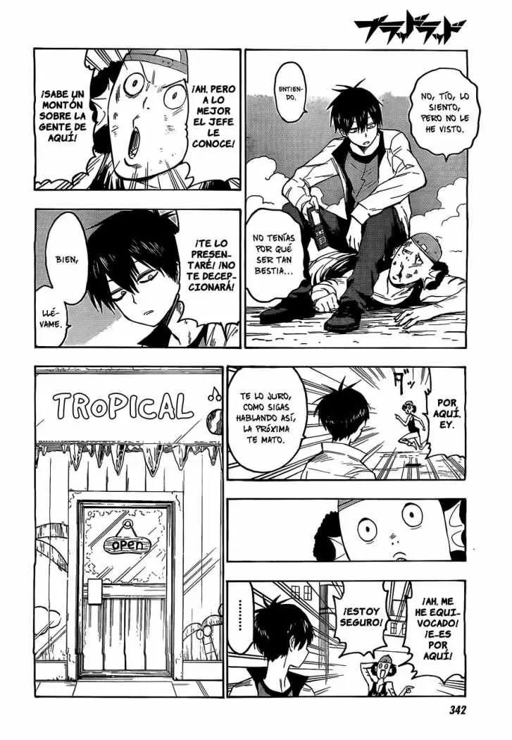 Blood Lad (2009) - Capítulo 21 - Página 17 - LectorTMOo