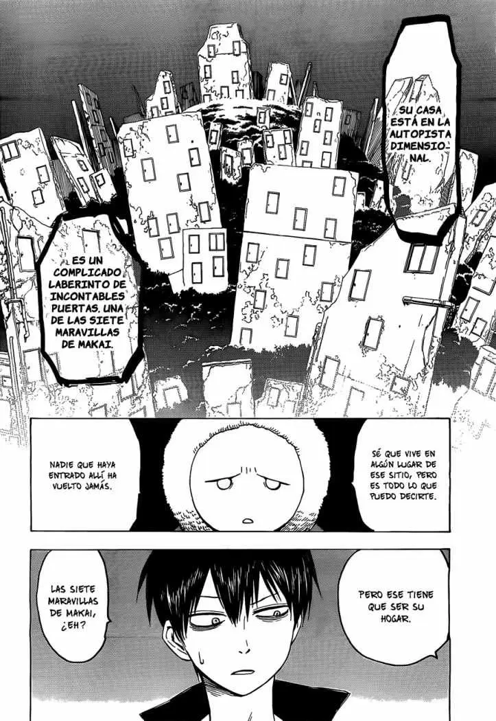 Blood Lad (2009) - Capítulo 21 - Página 21 - LectorTMOo