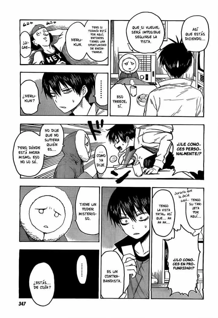 Blood Lad (2009) - Capítulo 21 - Página 22 - LectorTMOo