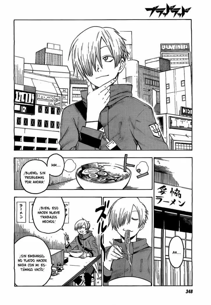 Blood Lad (2009) - Capítulo 21 - Página 23 - LectorTMOo