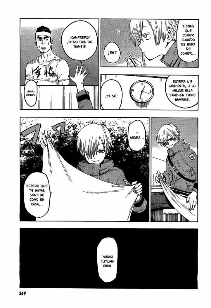 Blood Lad (2009) - Capítulo 21 - Página 24 - LectorTMOo