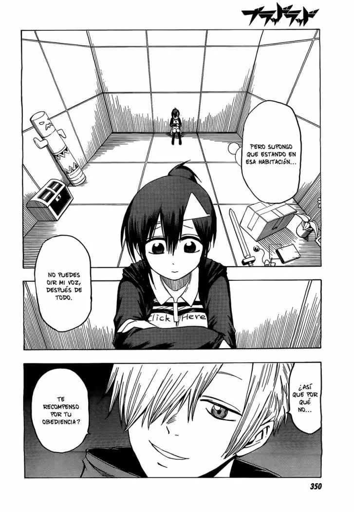 Blood Lad (2009) - Capítulo 21 - Página 25 - LectorTMOo