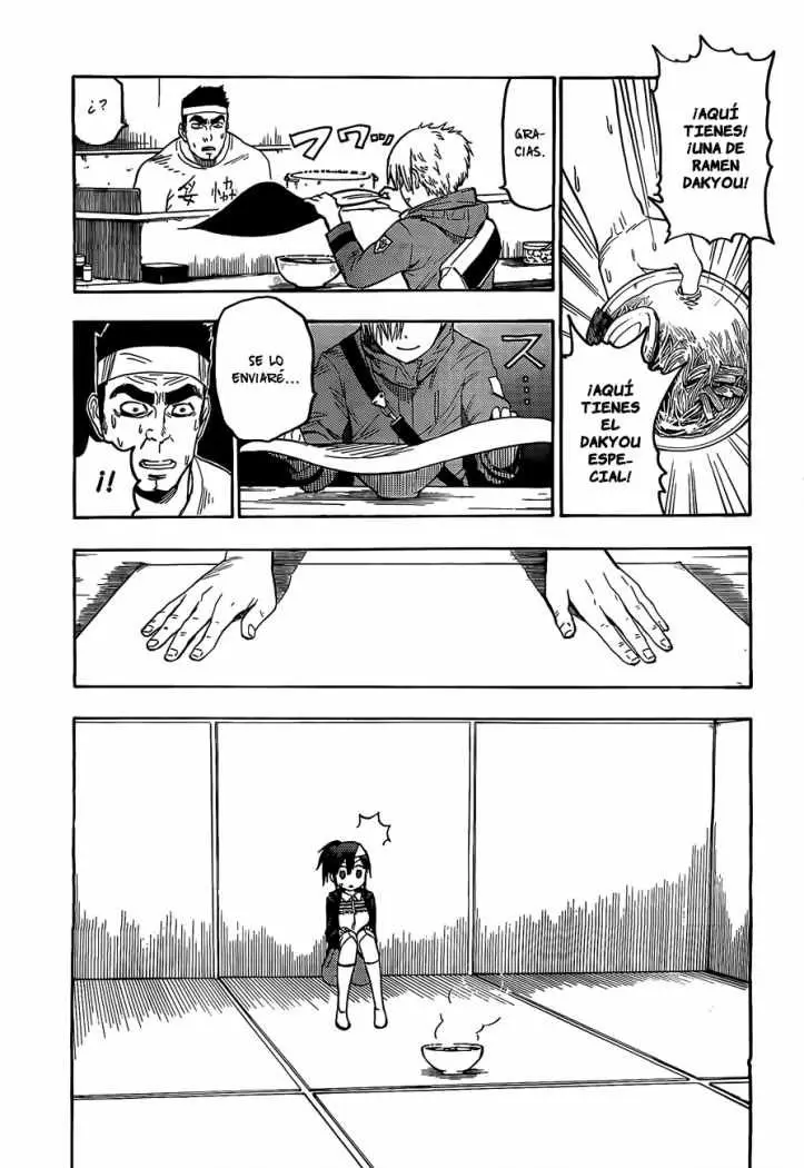 Blood Lad (2009) - Capítulo 21 - Página 26 - LectorTMOo