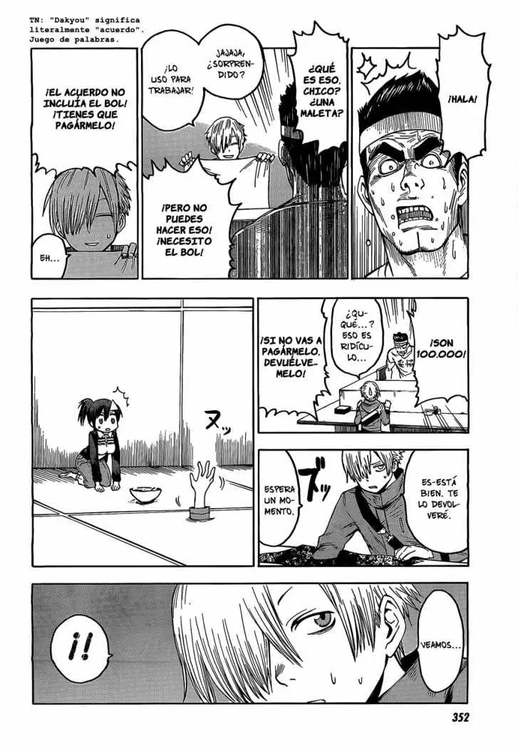 Blood Lad (2009) - Capítulo 21 - Página 27 - LectorTMOo