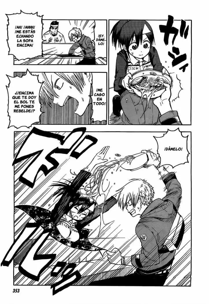 Blood Lad (2009) - Capítulo 21 - Página 28 - LectorTMOo