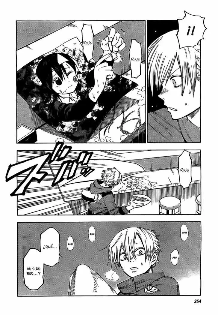 Blood Lad (2009) - Capítulo 21 - Página 29 - LectorTMOo