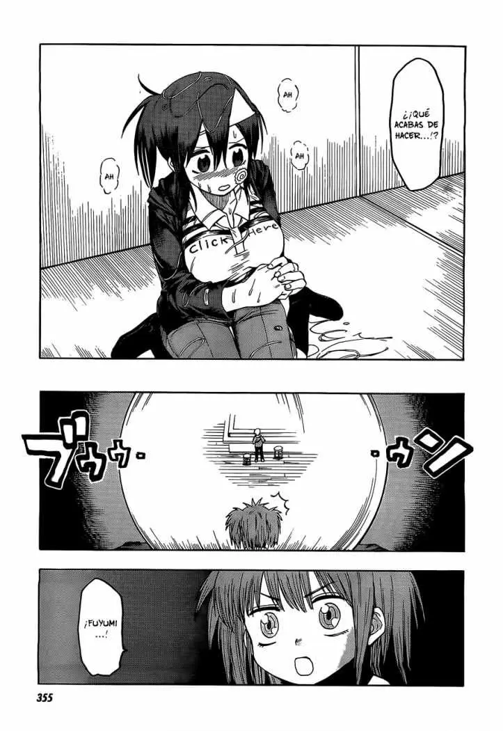 Blood Lad (2009) - Capítulo 21 - Página 30 - LectorTMOo