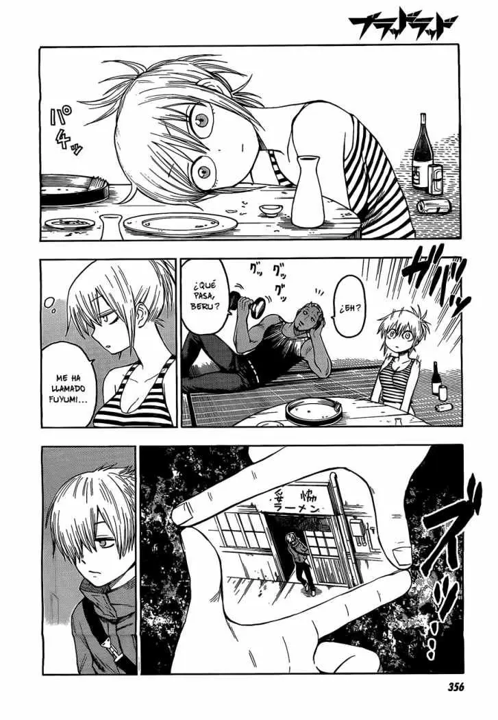 Blood Lad (2009) - Capítulo 21 - Página 31 - LectorTMOo