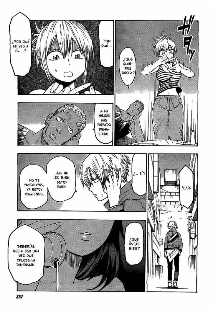 Blood Lad (2009) - Capítulo 21 - Página 32 - LectorTMOo