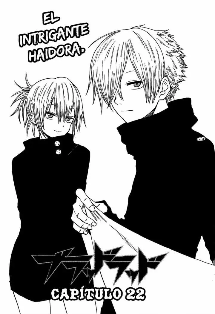 Blood Lad (2009) - Capítulo 22 - Página 4 - LectorTMOo