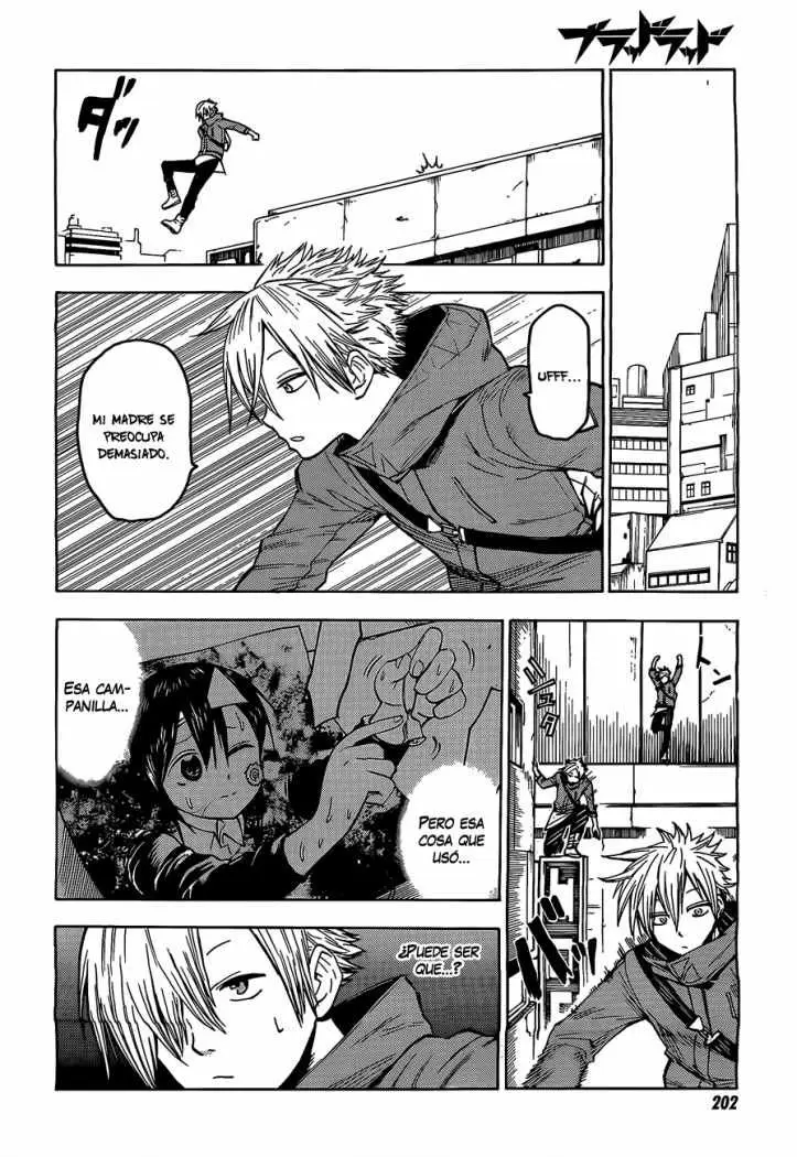 Blood Lad (2009) - Capítulo 22 - Página 6 - LectorTMOo