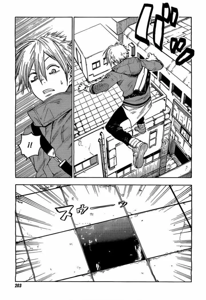 Blood Lad (2009) - Capítulo 22 - Página 7 - LectorTMOo