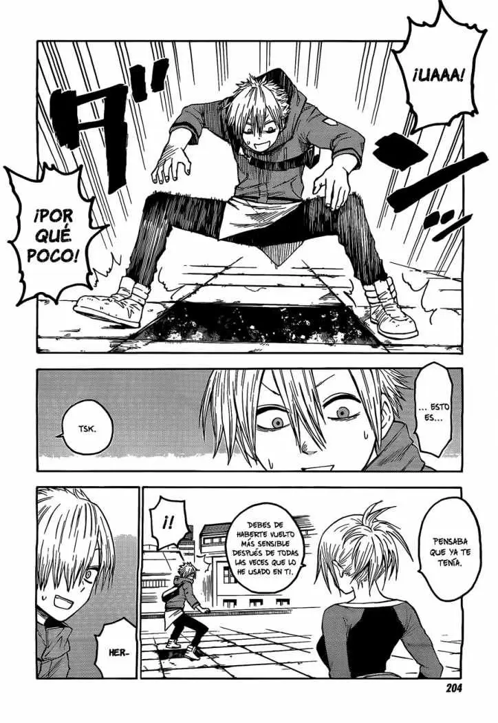 Blood Lad (2009) - Capítulo 22 - Página 8 - LectorTMOo