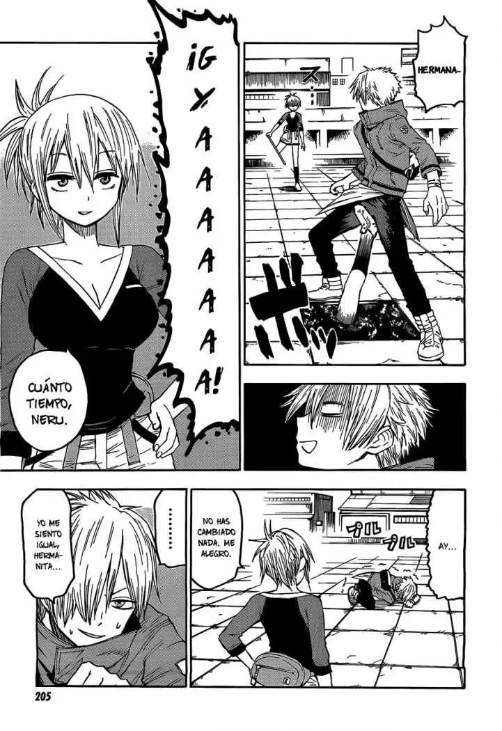 Blood Lad (2009) - Capítulo 22 - Página 9 - LectorTMOo