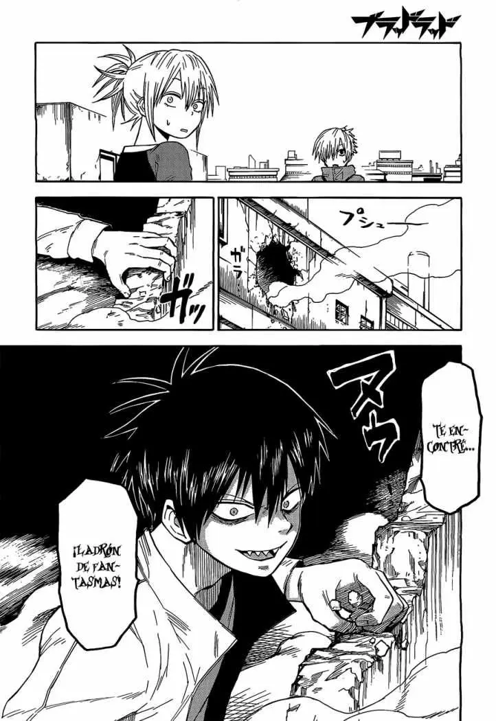 Blood Lad (2009) - Capítulo 22 - Página 12 - LectorTMOo