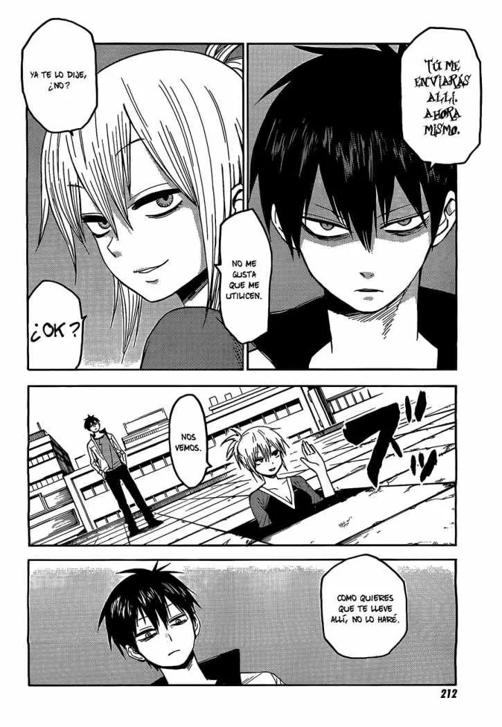 Blood Lad (2009) - Capítulo 22 - Página 16 - LectorTMOo