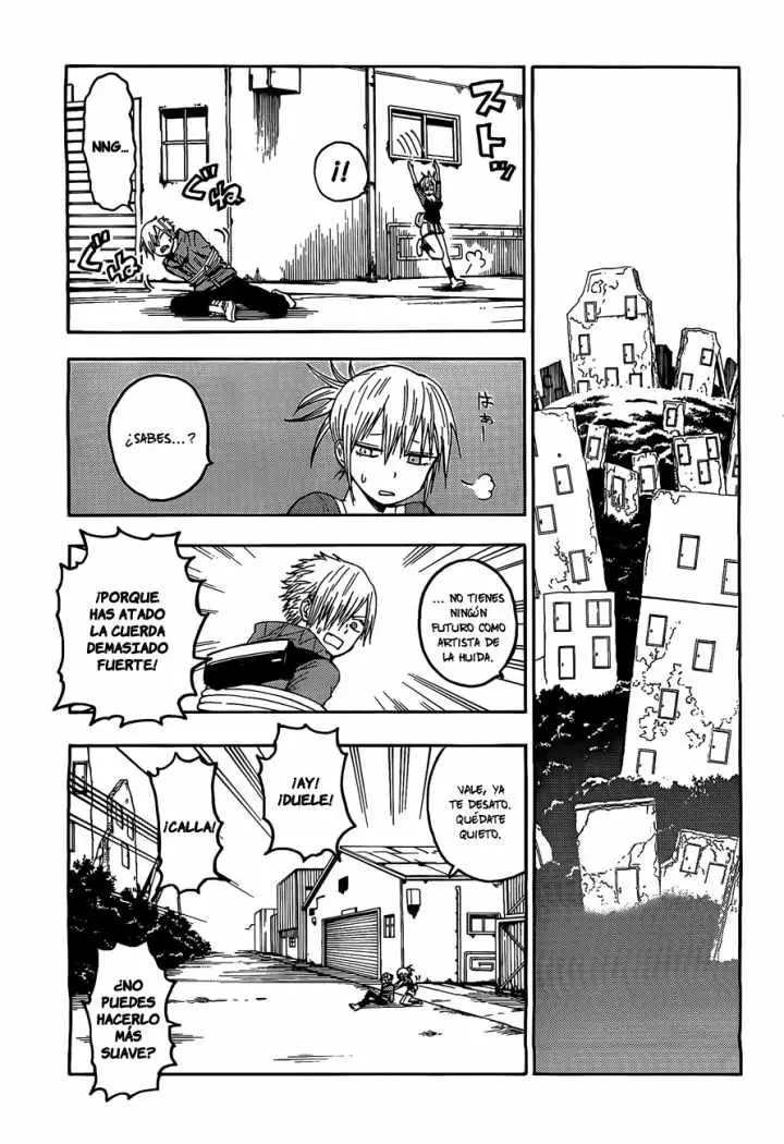 Blood Lad (2009) - Capítulo 22 - Página 17 - LectorTMOo
