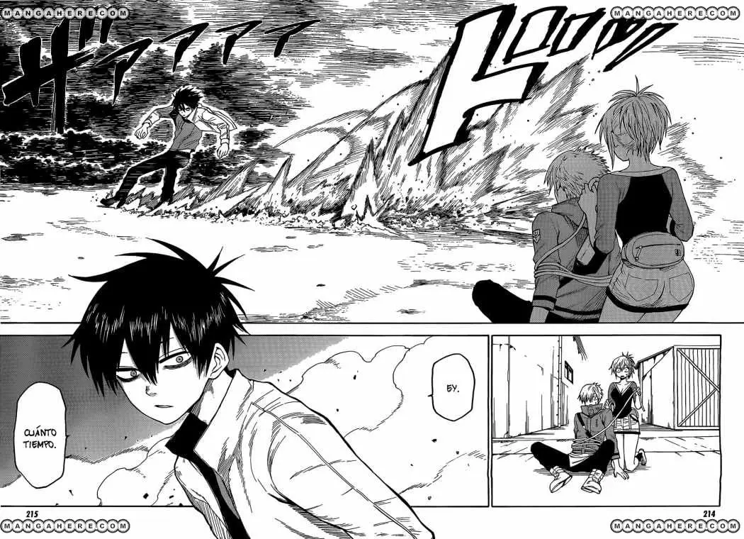 Blood Lad (2009) - Capítulo 22 - Página 18 - LectorTMOo