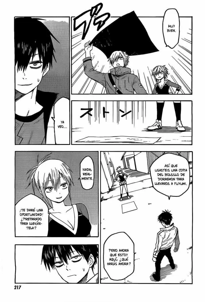 Blood Lad (2009) - Capítulo 22 - Página 20 - LectorTMOo