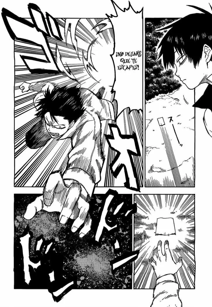 Blood Lad (2009) - Capítulo 22 - Página 25 - LectorTMOo