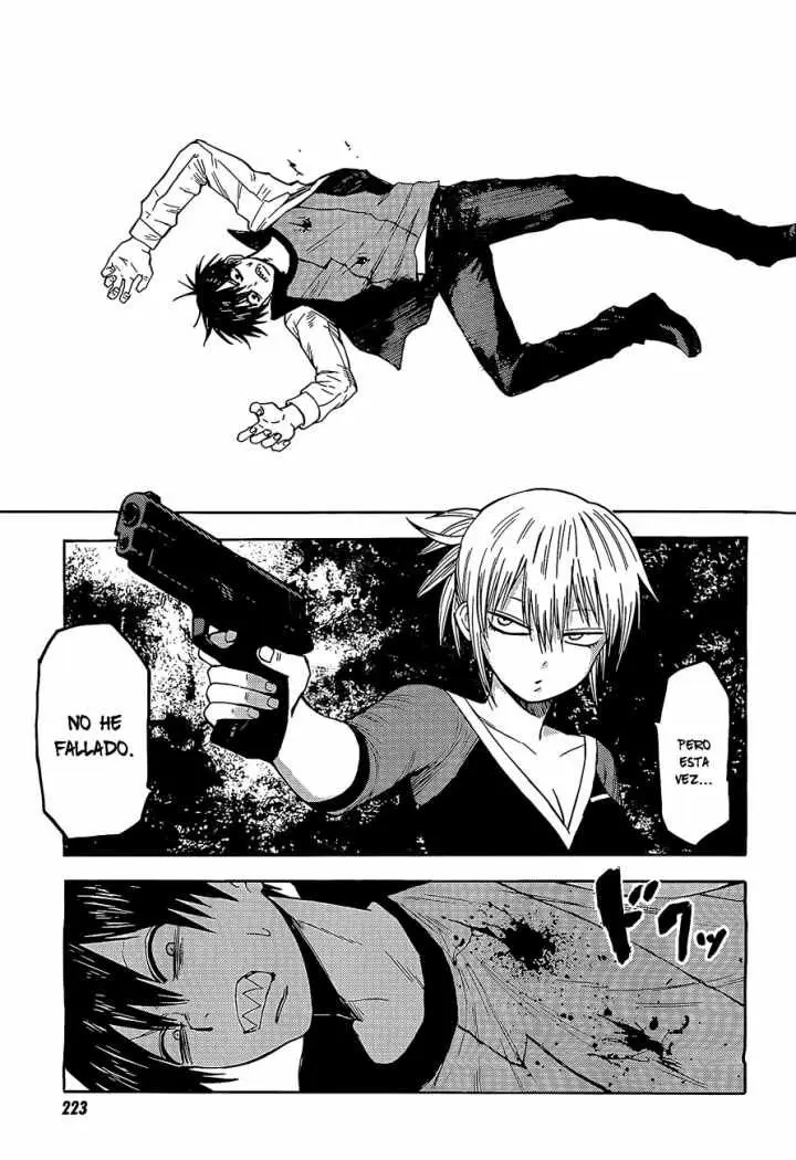 Blood Lad (2009) - Capítulo 22 - Página 26 - LectorTMOo