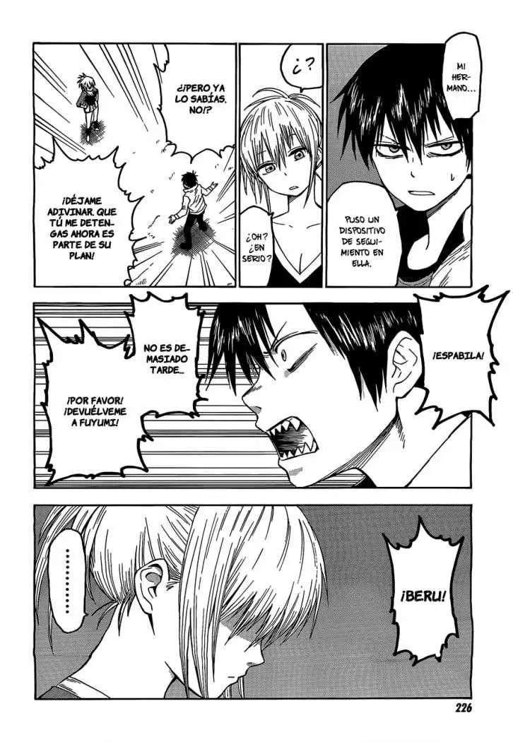Blood Lad (2009) - Capítulo 22 - Página 29 - LectorTMOo