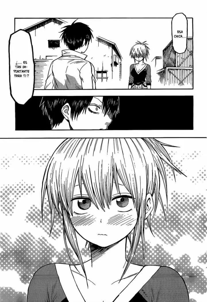 Blood Lad (2009) - Capítulo 22 - Página 30 - LectorTMOo
