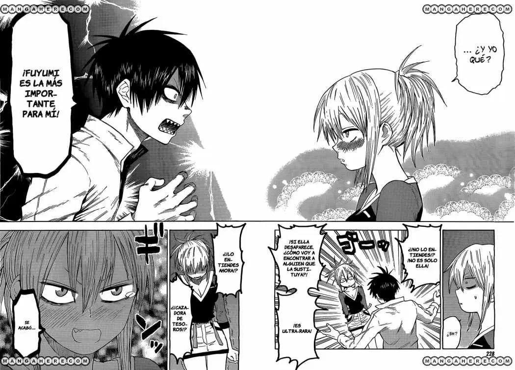 Blood Lad (2009) - Capítulo 22 - Página 31 - LectorTMOo